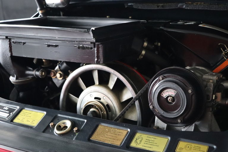 Porsche 911 Turbo 3.3