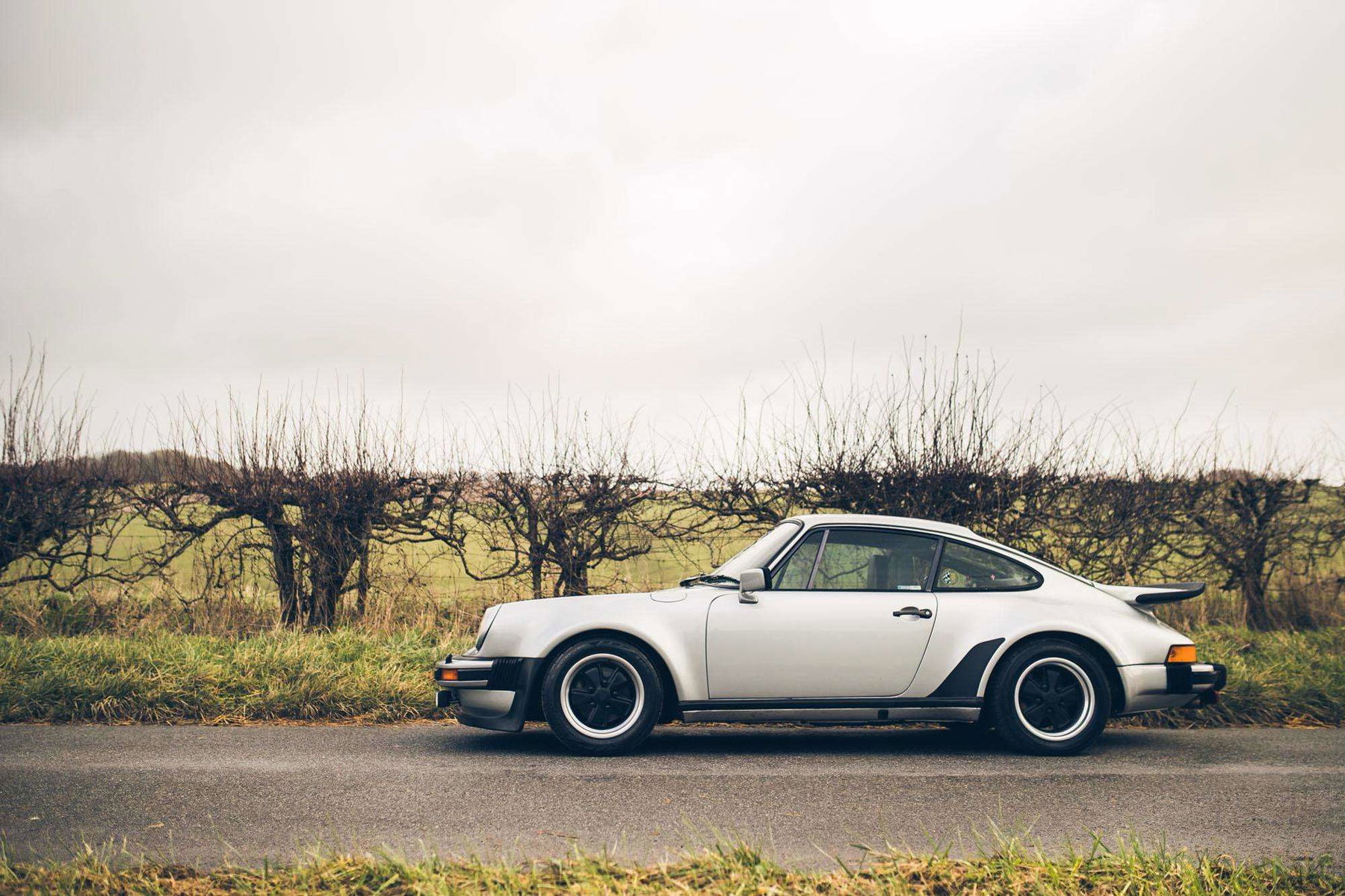 Porsche 911 Turbo 3.0