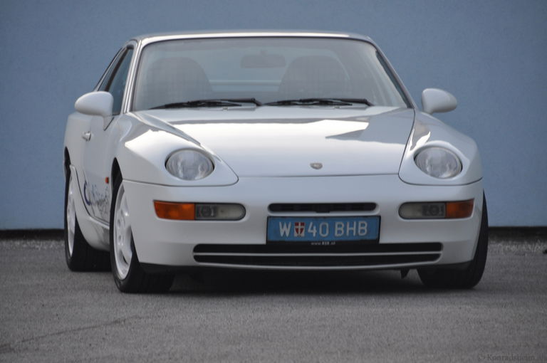 Porsche 968 Club Sport