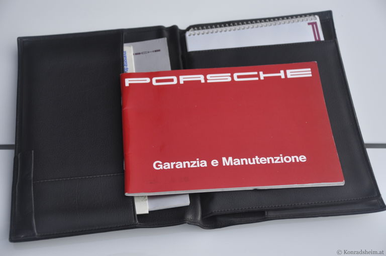 Porsche 968 Club Sport