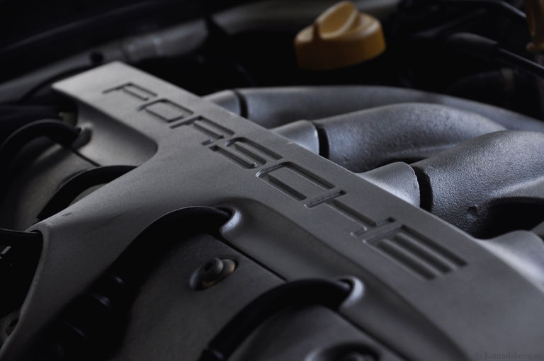 Porsche 968 Club Sport