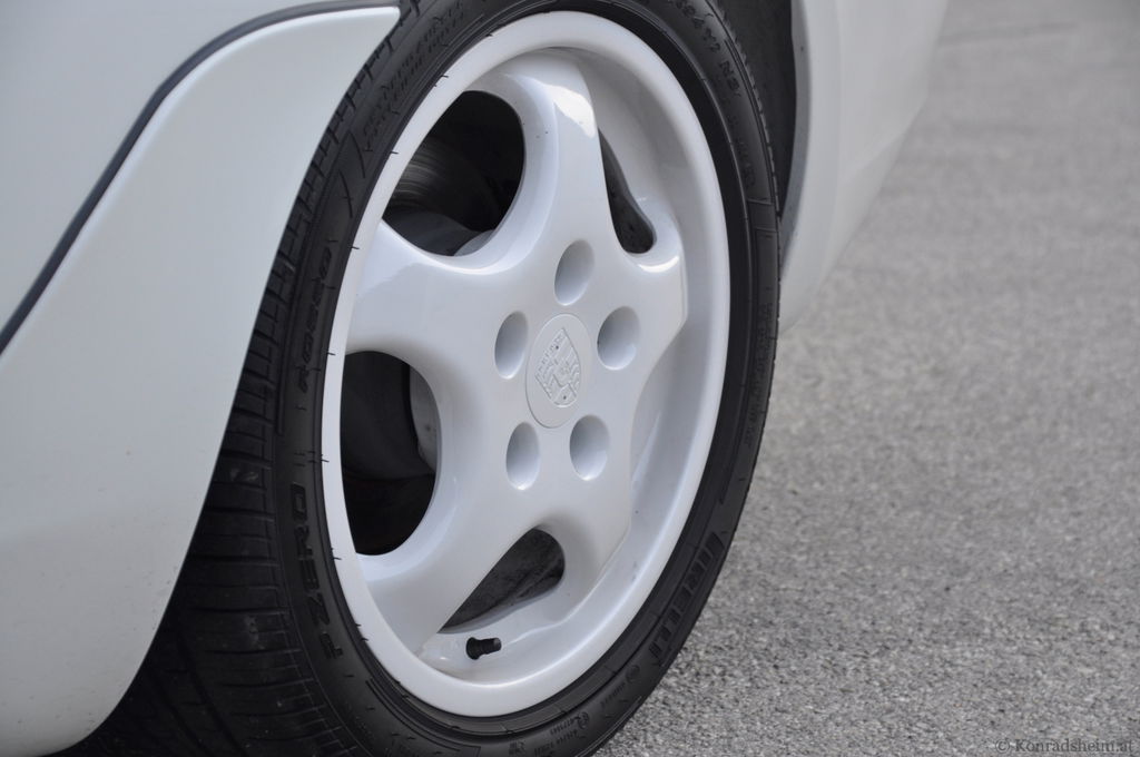 Porsche 968 Club Sport