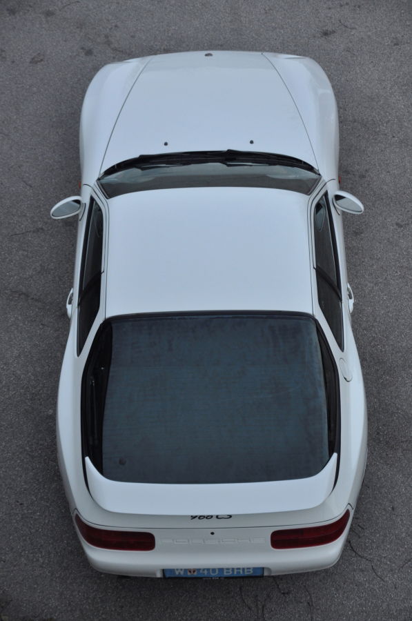 Porsche 968 Club Sport