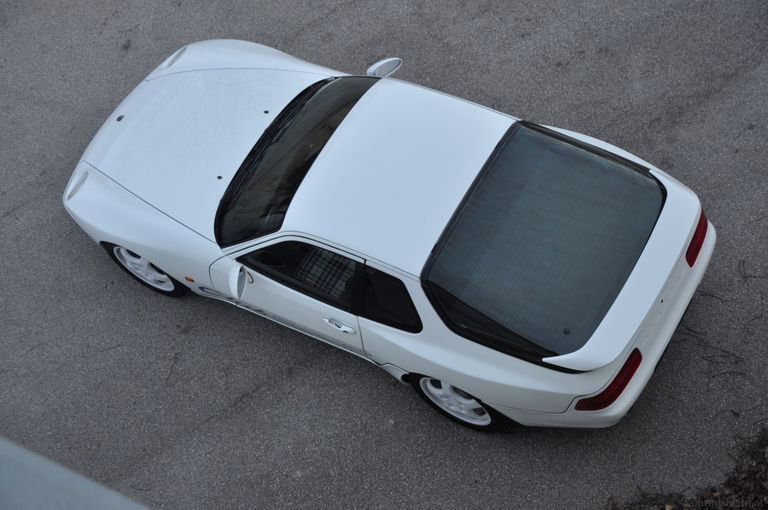 Porsche 968 Club Sport