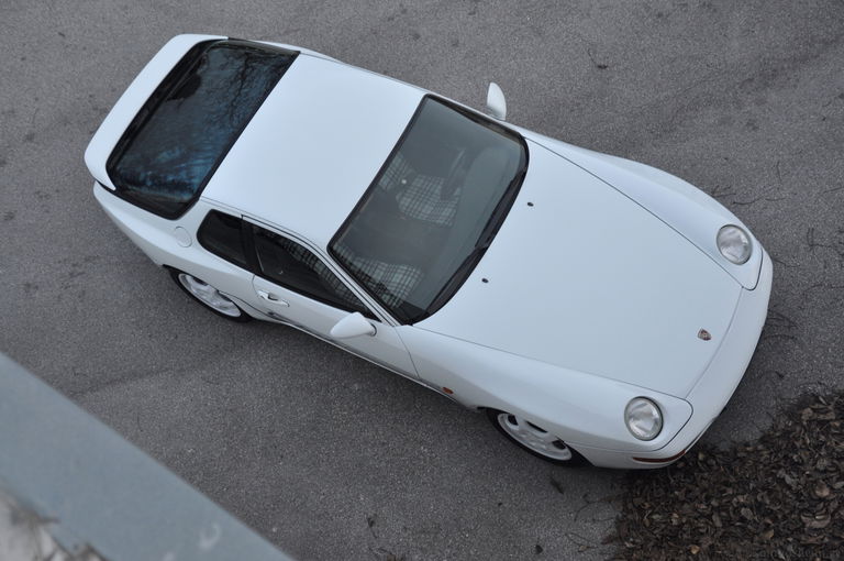 Porsche 968 Club Sport