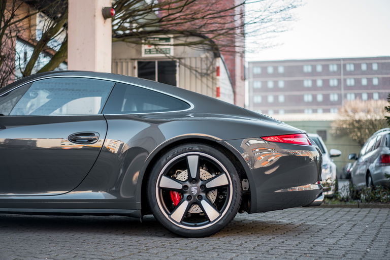 Porsche 991 Carrera S 50 Jahre Edition