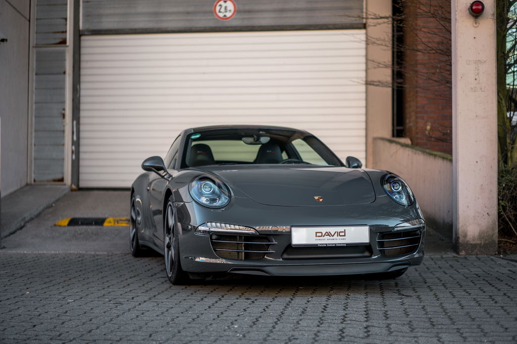 Porsche 991 Carrera S 50 Jahre Edition