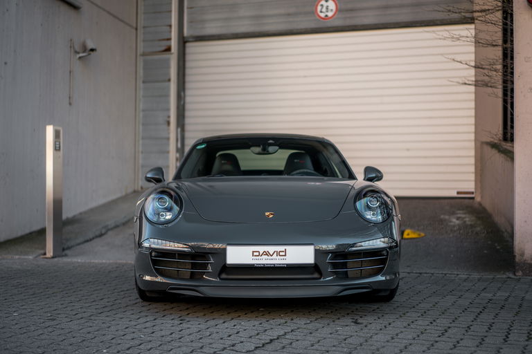 Porsche 991 Carrera S 50 Jahre Edition