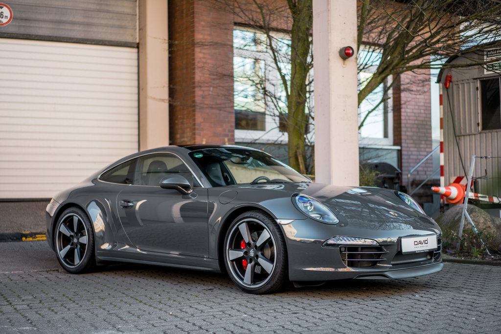 Porsche 991 Carrera S