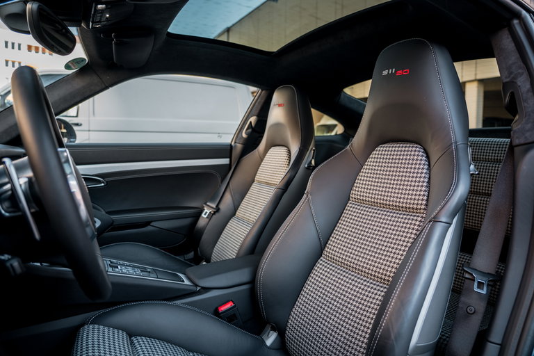 Porsche 991 Carrera S 50 Jahre Edition