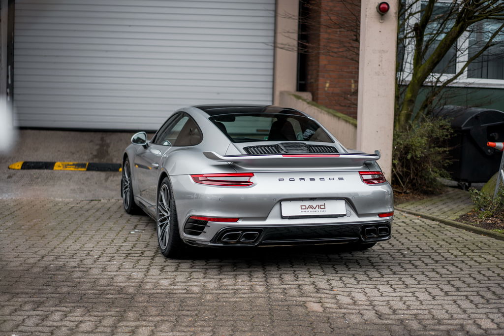 Porsche 991.2 Turbo S