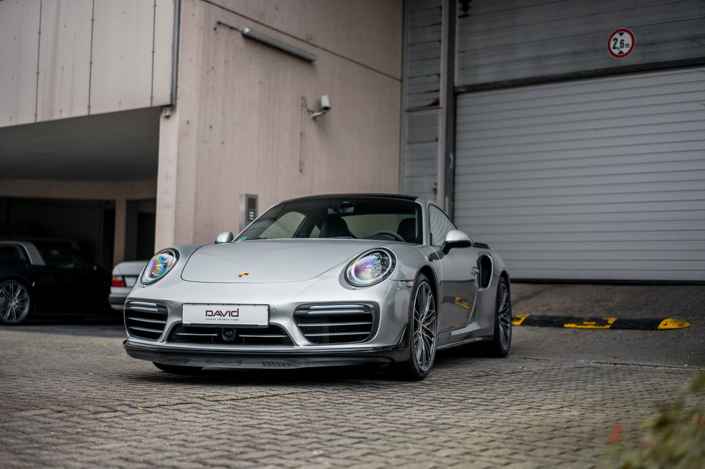Porsche 991.2 Turbo S