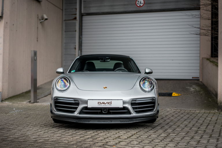 Porsche 991.2 Turbo S