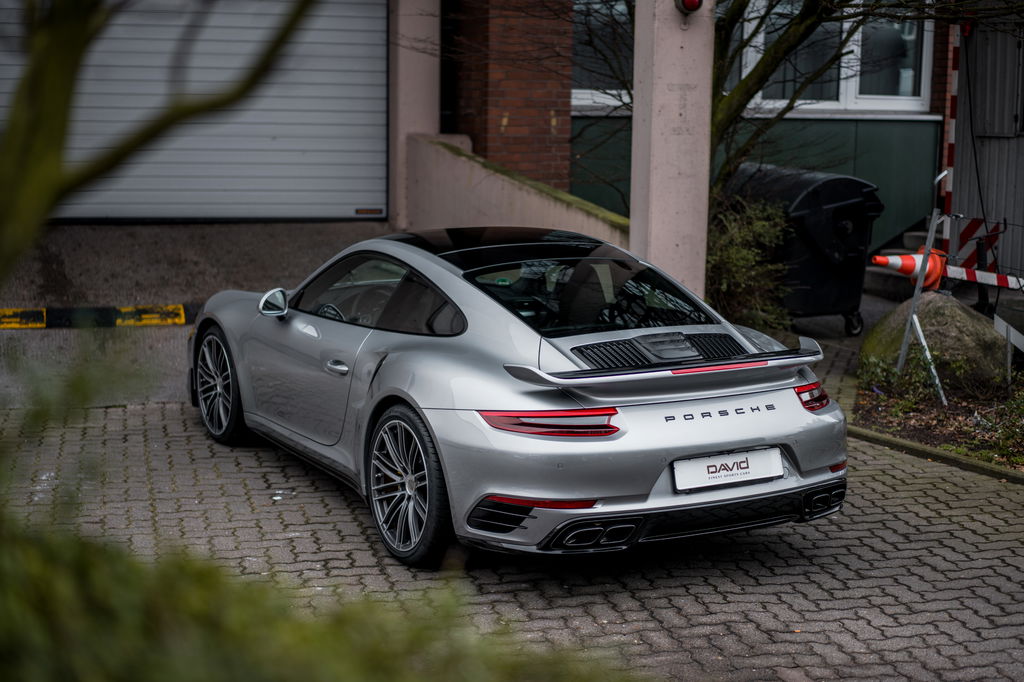 Porsche 991.2 Turbo S