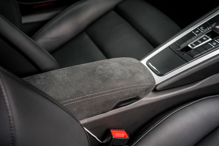 Porsche 991.2 Turbo S