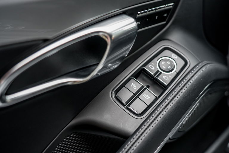 Porsche 991.2 Turbo S