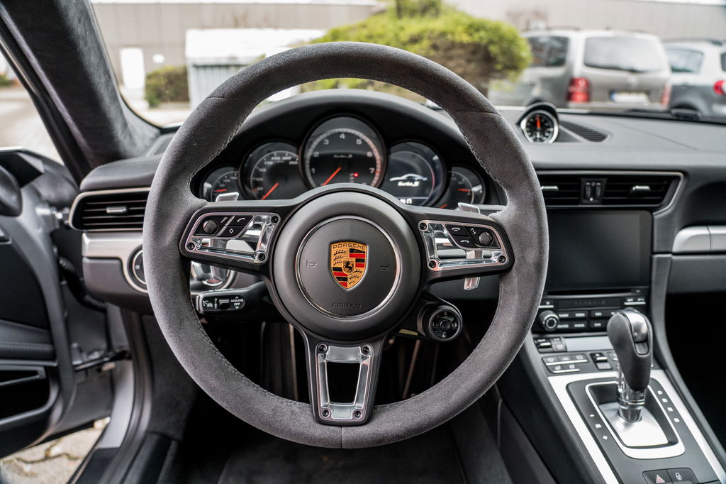 Porsche 991.2 Turbo S