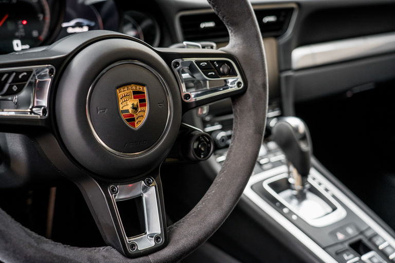 Porsche 991.2 Turbo S