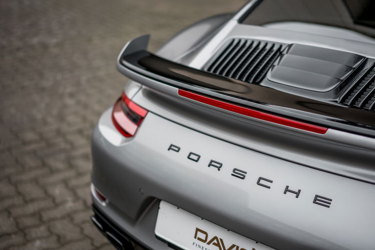 Porsche 991.2 Turbo S