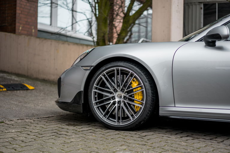 Porsche 991.2 Turbo S