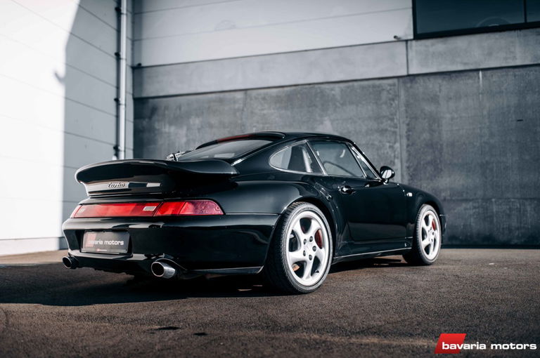Porsche 993 Turbo