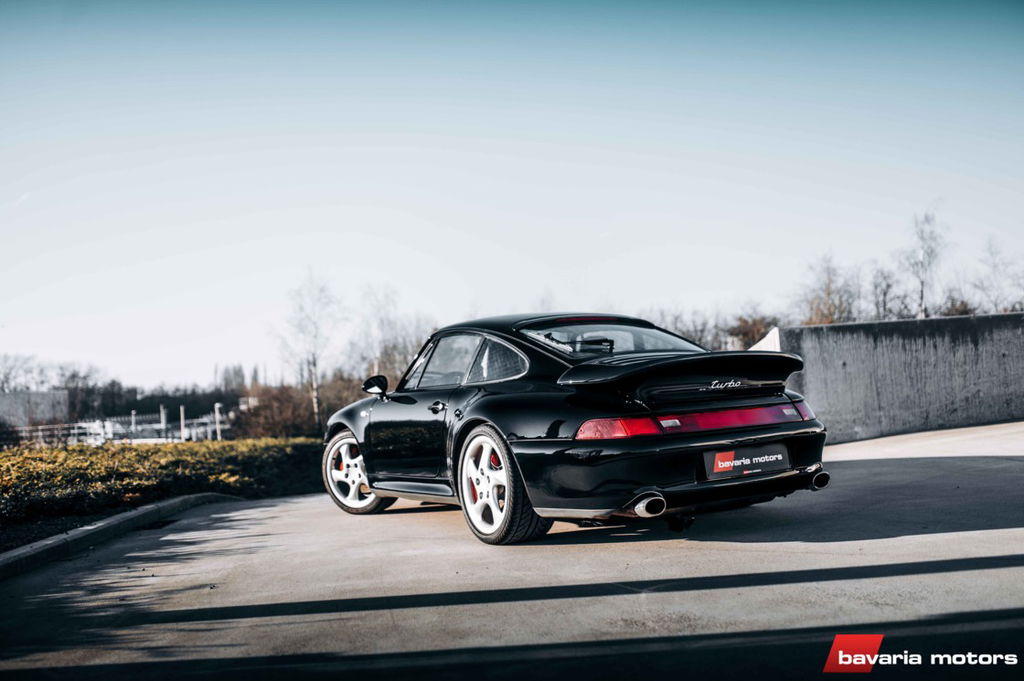 Porsche 993 Turbo