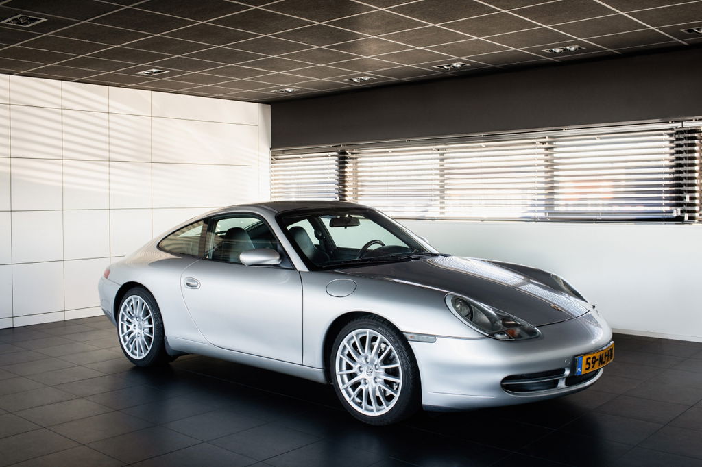 Porsche 996 Carrera