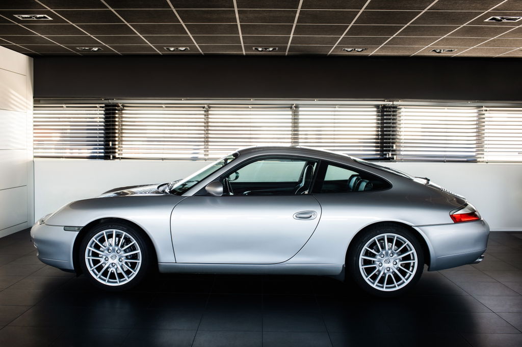 Porsche 996 Carrera