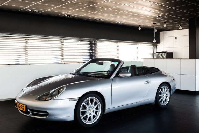 Porsche 996 Carrera 2