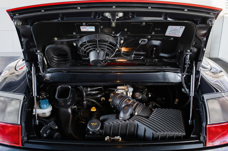 Porsche 996.2 Carrera 4S