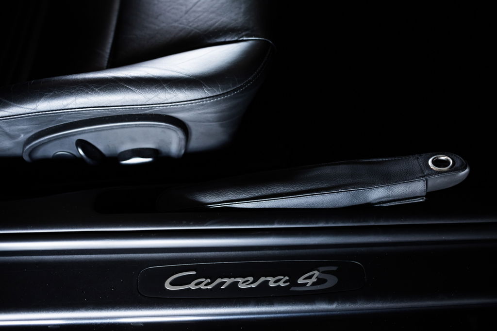 Porsche 996.2 Carrera 4S