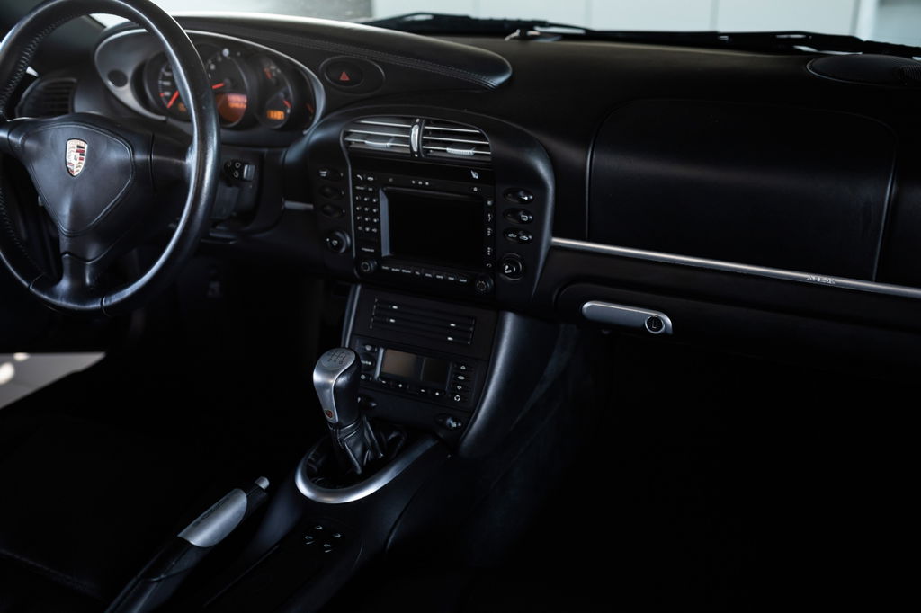 Porsche 996.2 Carrera 4S