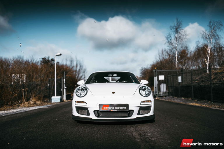 Porsche 997.2 GT3