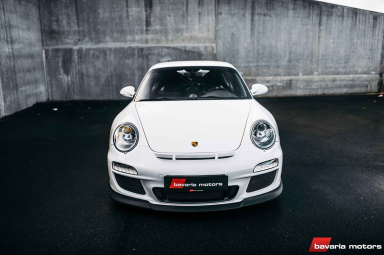 Porsche 997.2 GT3