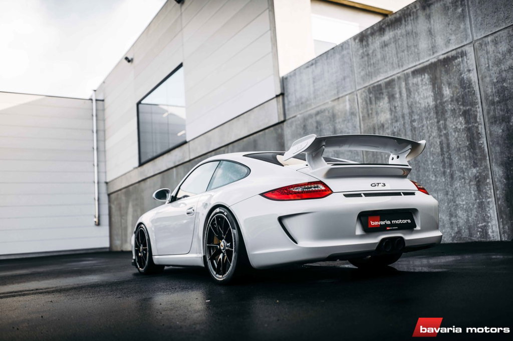 Porsche 997.2 GT3