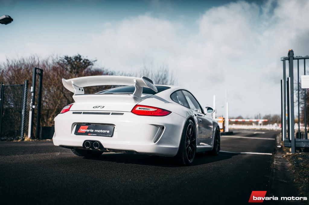 Porsche 997.2 GT3