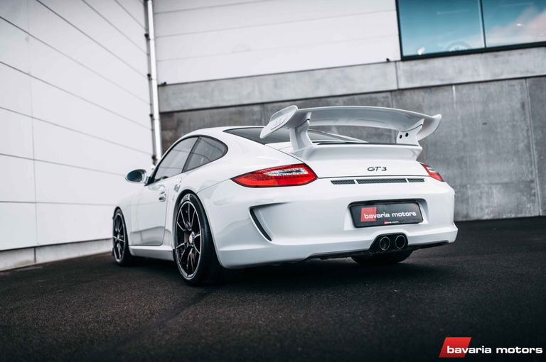 Porsche 997.2 GT3