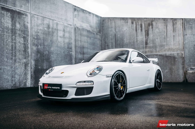 Porsche 997.2 GT3