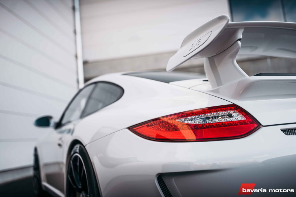 Porsche 997.2 GT3