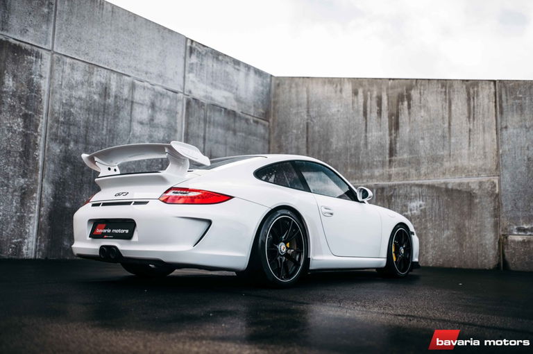 Porsche 997.2 GT3