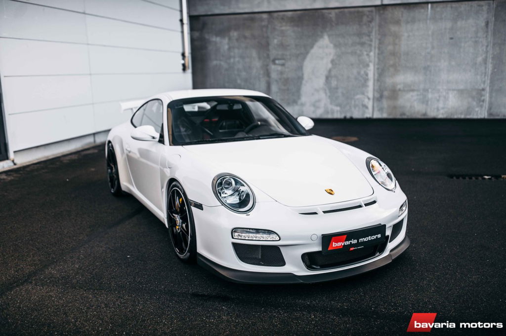 Porsche 997.2 GT3