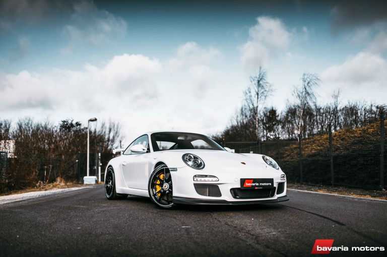 Porsche 997.2 GT3