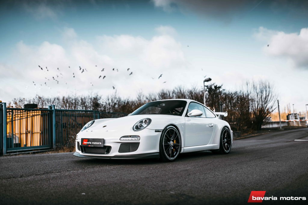 Porsche 997.2 GT3