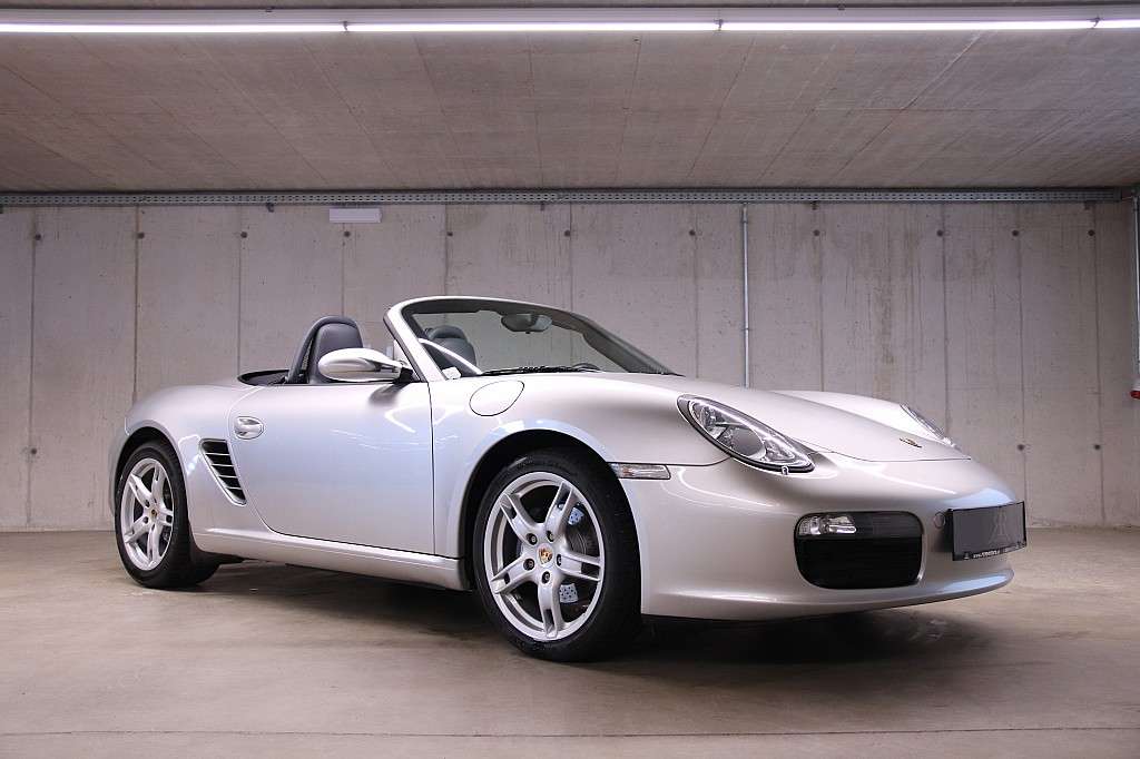 Porsche Boxster 06 Elferspot Com Marktplatz Fur Porsche Sportwagen