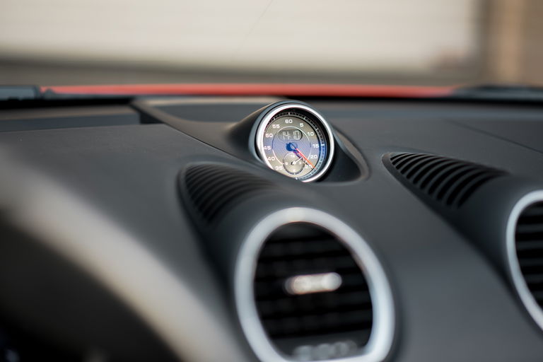 Porsche 718 Boxster S