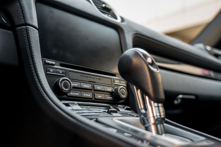 Porsche 718 Boxster S