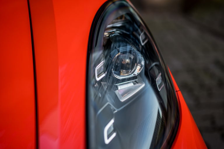 Porsche 718 Boxster S