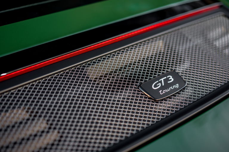 Porsche 991 GT3 Touring