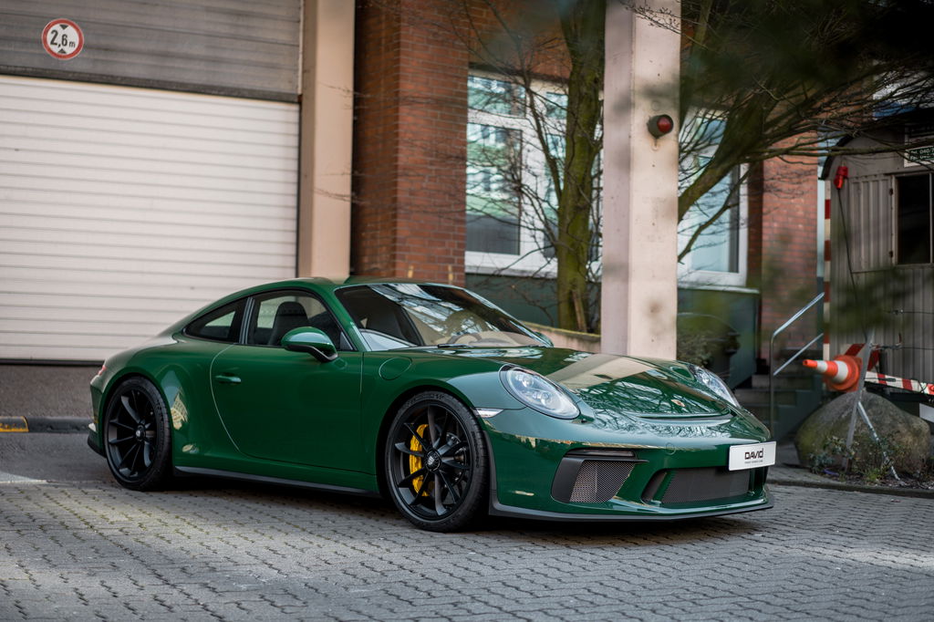 Porsche GT3 Touring