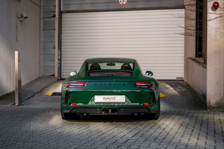 Porsche 991 GT3 Touring